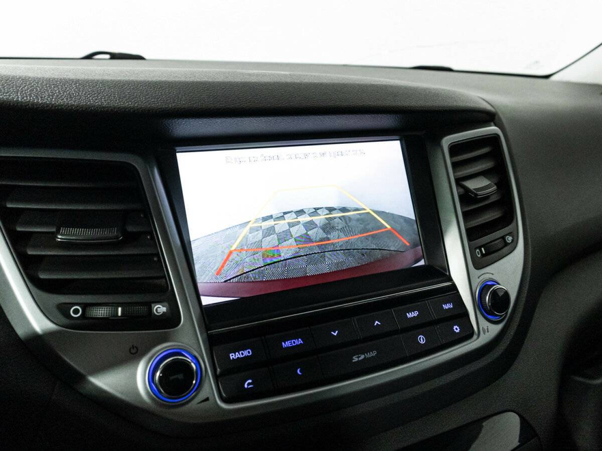 Продажа Б/У Хендай Туксон. Фото: #14