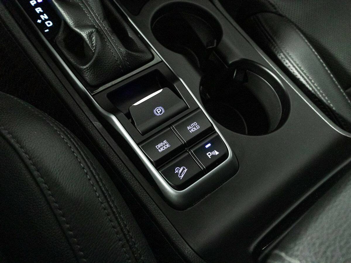 Продажа Б/У Хендай Туксон. Фото: #17