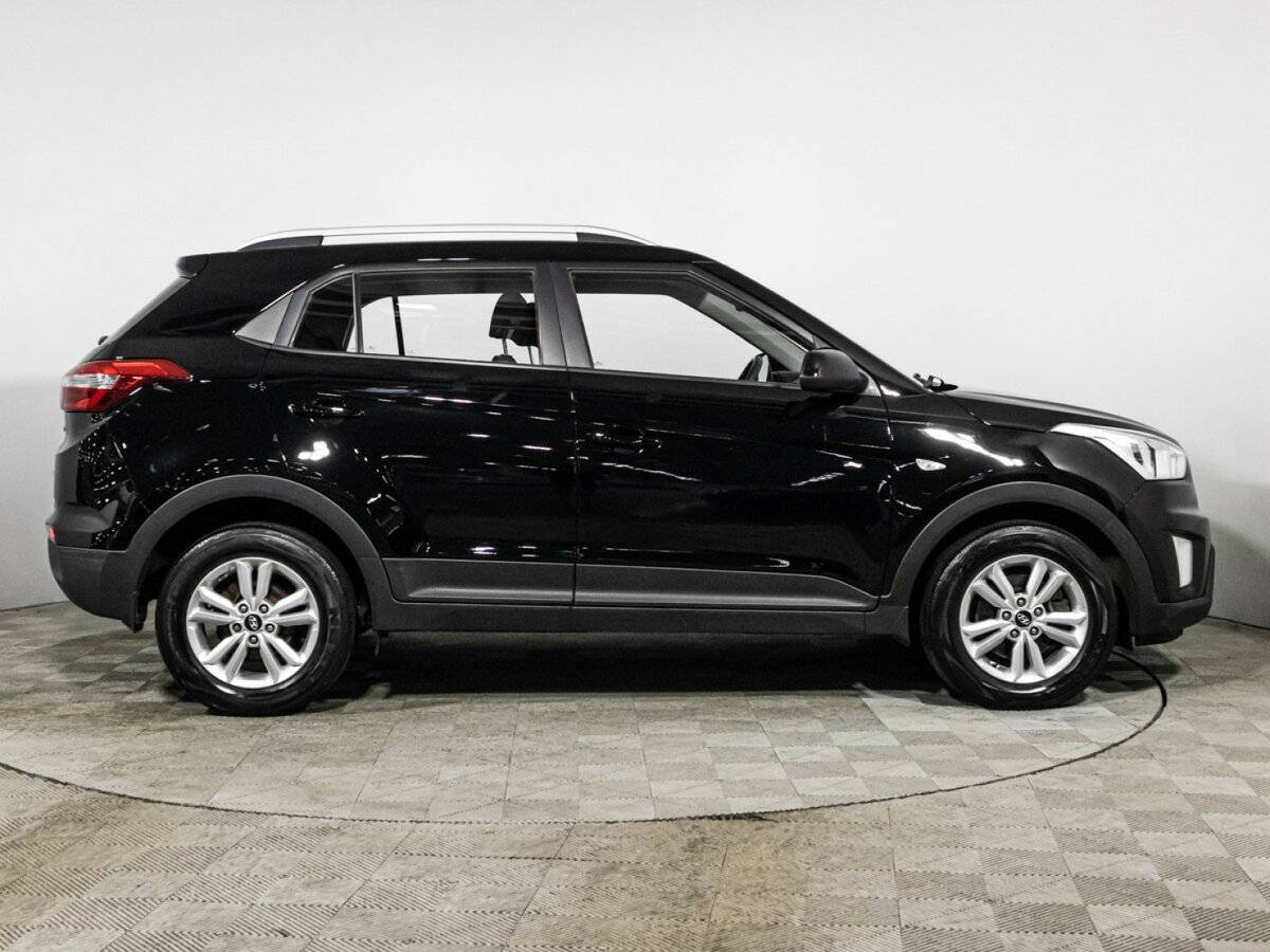 Продажа Б/У Хендай Крета. Фото: #3