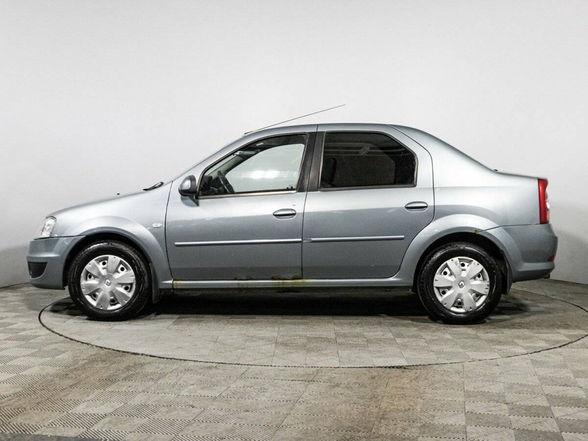 Продажа Б/У Рено Логан. Фото: #7