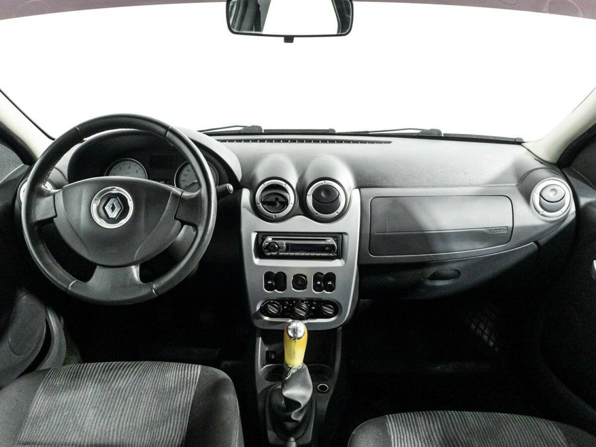 Продажа Б/У Рено Логан. Фото: #12