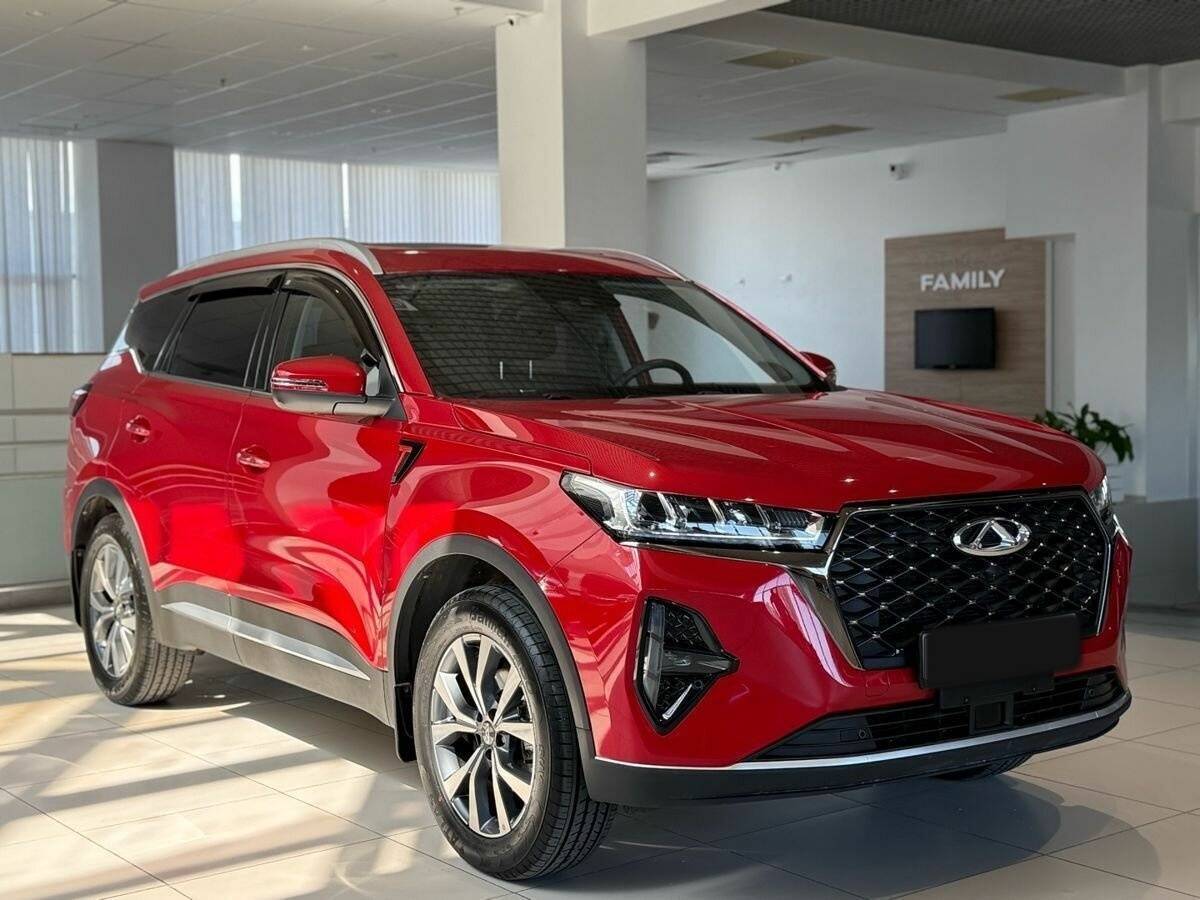 Продажа Б/У Чери Тигго 7 Про Макс. Фото: #2