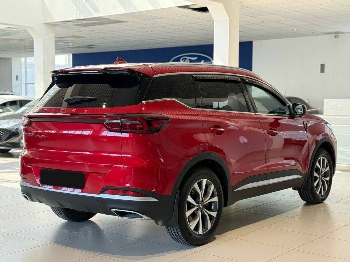 Продажа Б/У Чери Тигго 7 Про Макс. Фото: #8