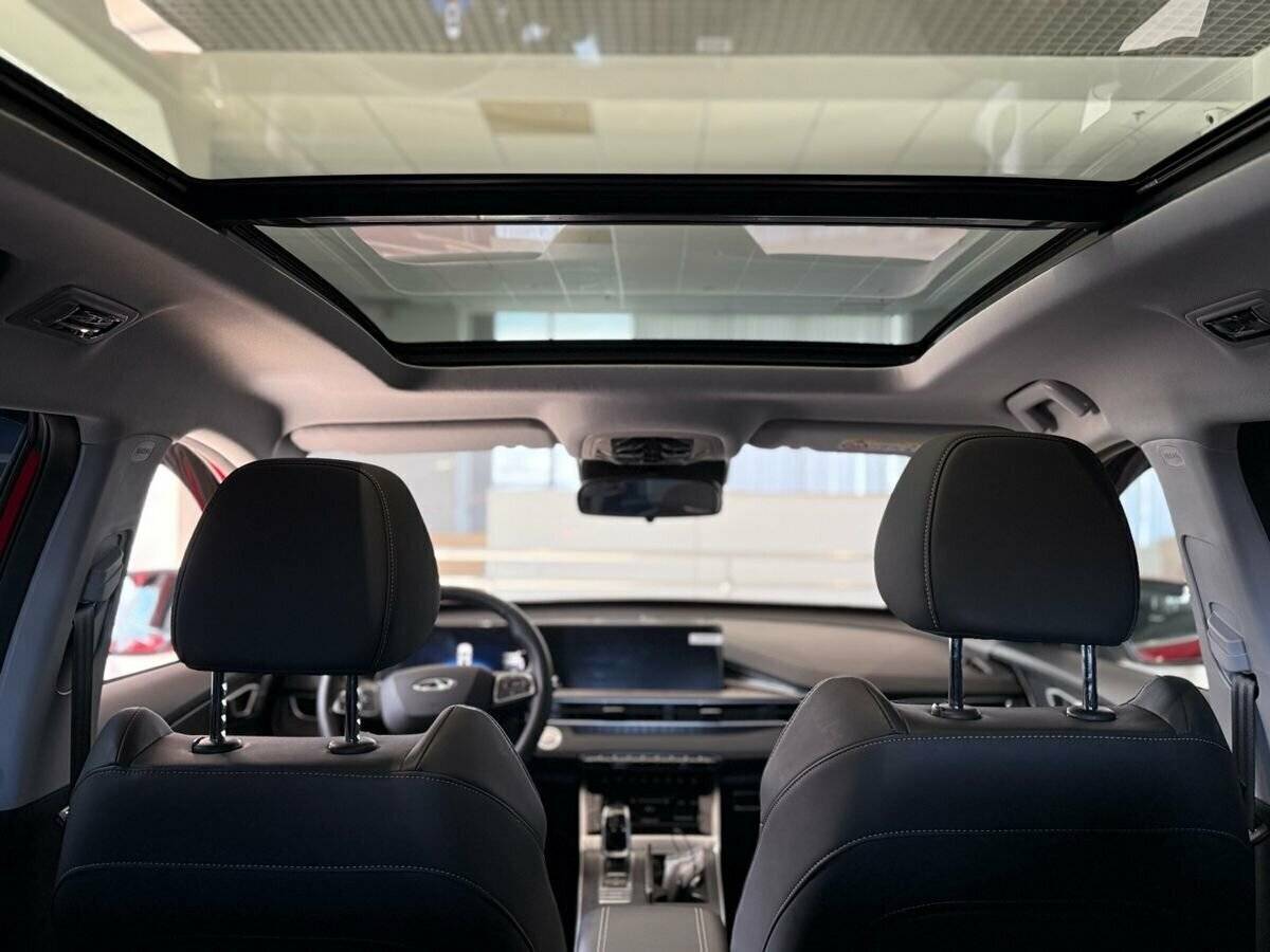 Продажа Б/У Чери Тигго 7 Про Макс. Фото: #10