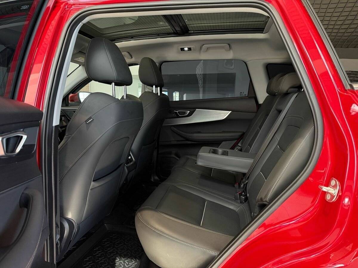 Продажа Б/У Чери Тигго 7 Про Макс. Фото: #16