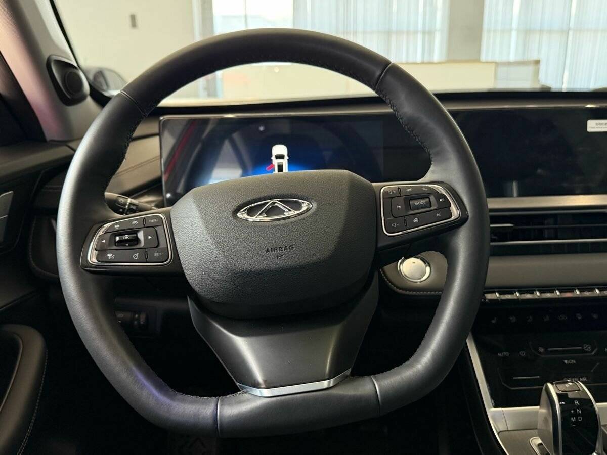 Продажа Б/У Чери Тигго 7 Про Макс. Фото: #21