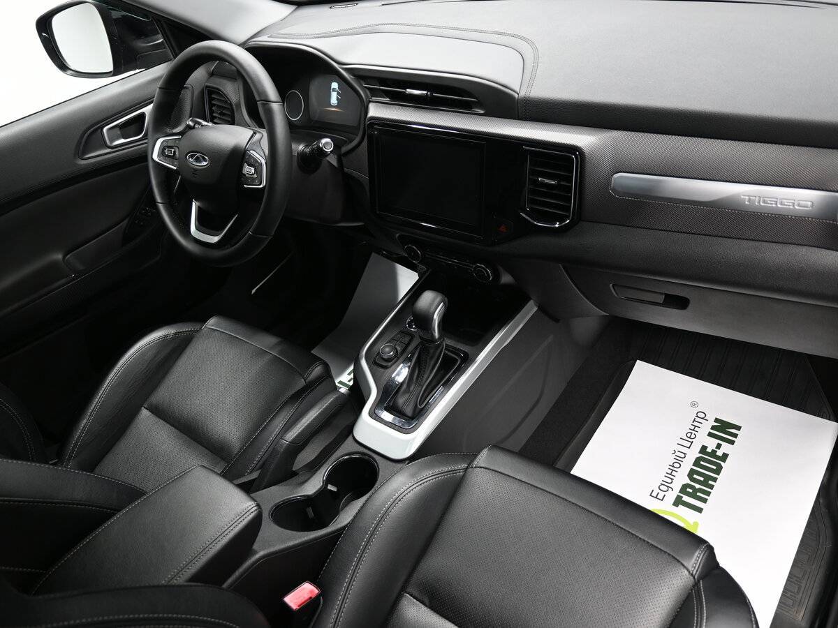 Продажа Б/У Чери Тигго 4. Фото: #12