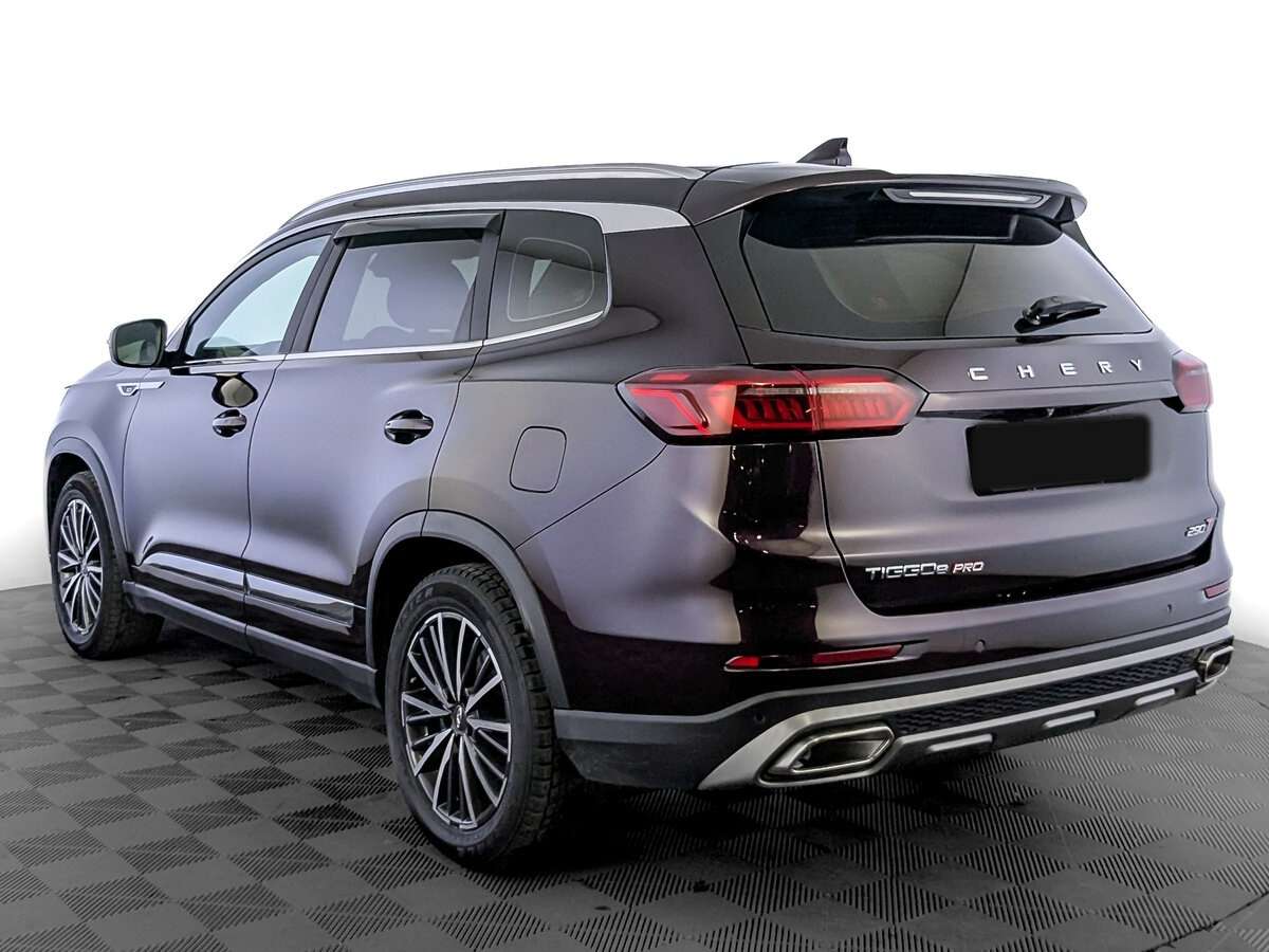 Продажа Б/У Чери Тигго 8 Про. Фото: #6