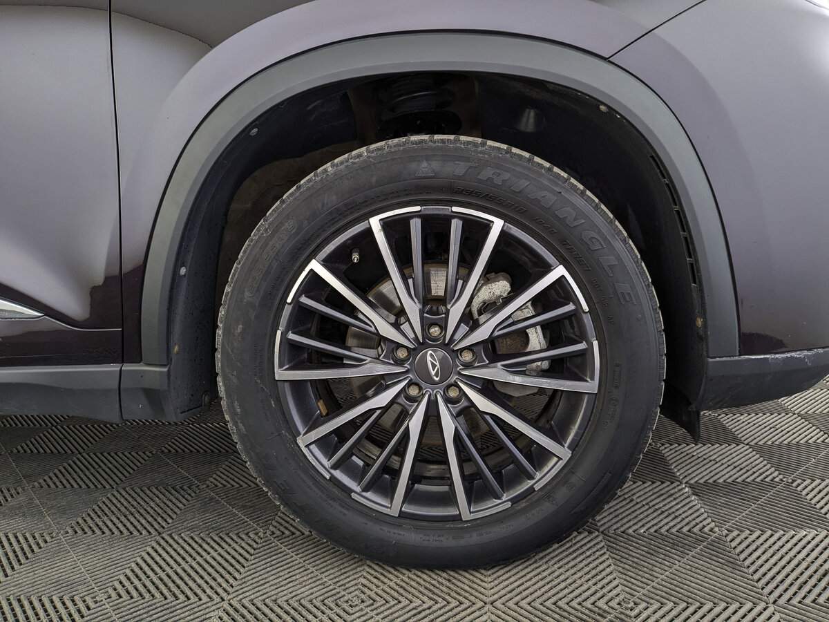 Продажа Б/У Чери Тигго 8 Про. Фото: #17