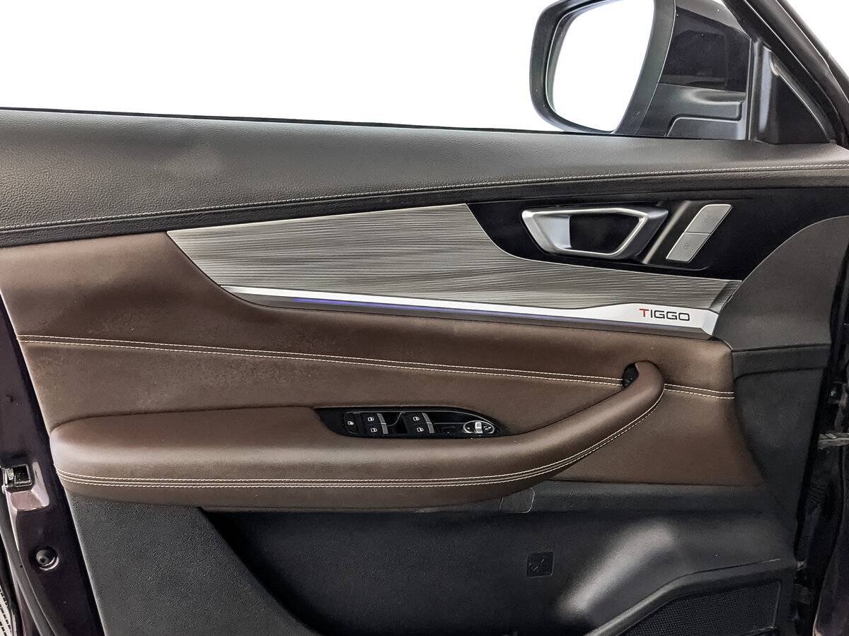 Продажа Б/У Чери Тигго 8 Про. Фото: #18