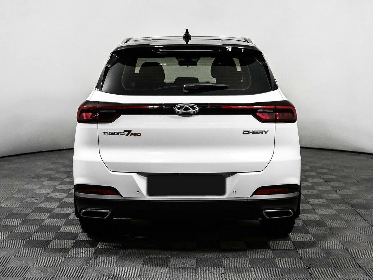 Продажа Б/У Чери Тигго 7 Про. Фото: #5