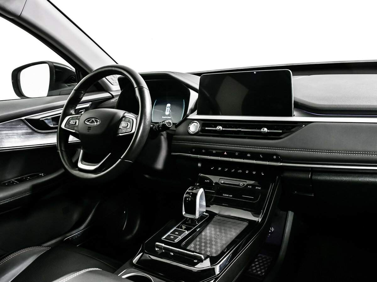 Продажа Б/У Чери Тигго 7 Про. Фото: #8