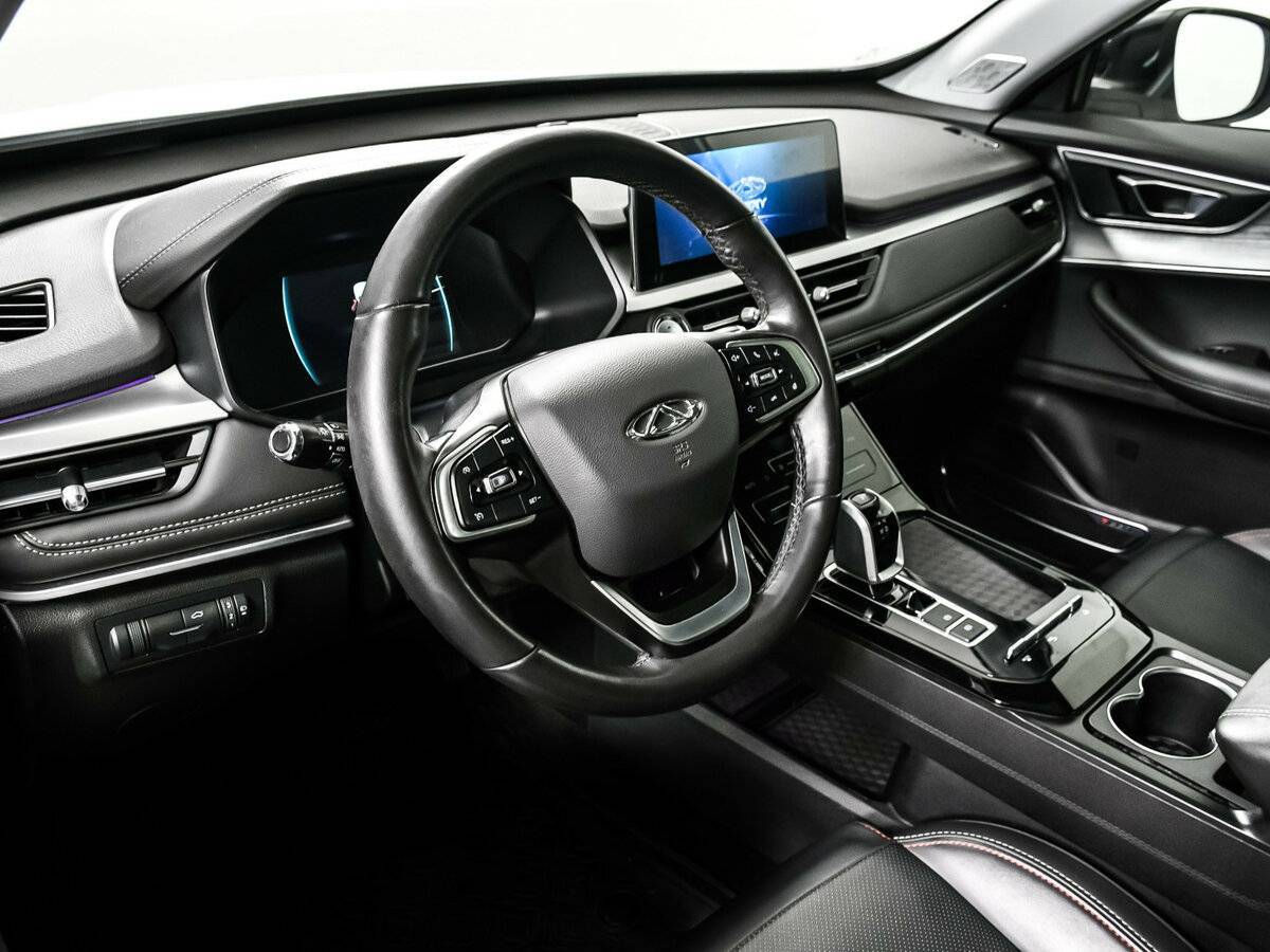 Продажа Б/У Чери Тигго 7 Про. Фото: #12