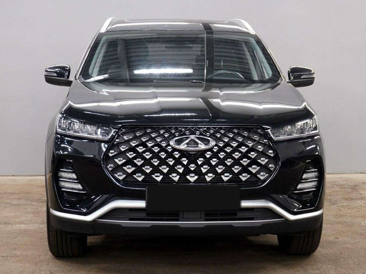 Продажа Б/У Чери Тигго 7 Про. Фото: #1