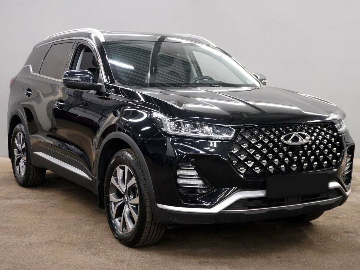 Продажа Б/У Чери Тигго 7 Про. Фото: #2