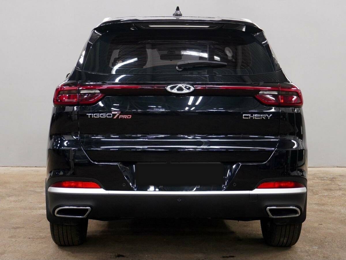 Продажа Б/У Чери Тигго 7 Про. Фото: #5