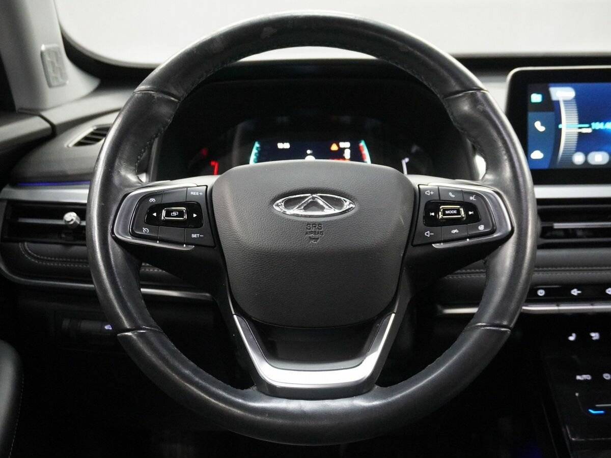 Продажа Б/У Чери Тигго 7 Про. Фото: #15