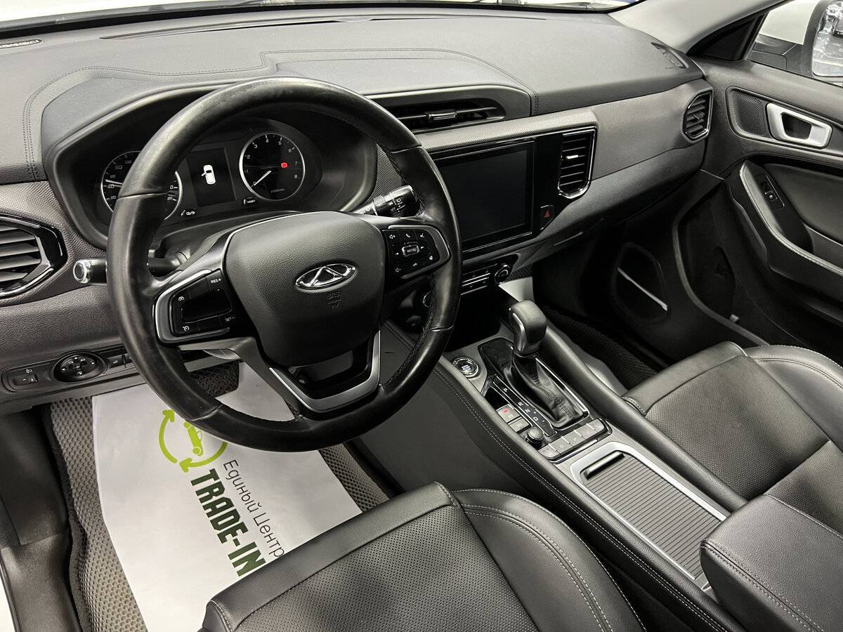 Продажа Б/У Чери Тигго 4. Фото: #7