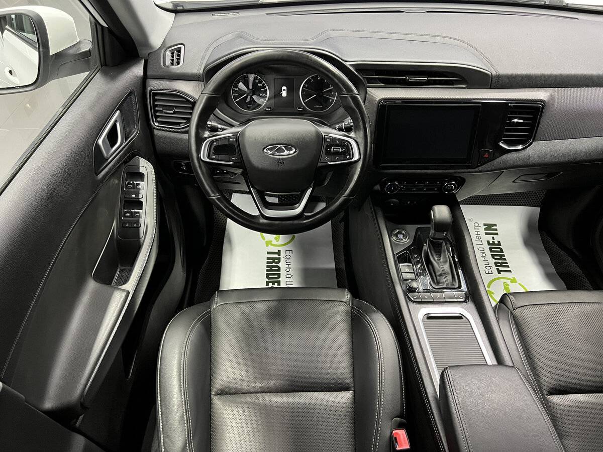 Продажа Б/У Чери Тигго 4. Фото: #10