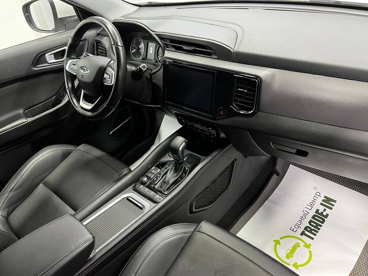 Продажа Б/У Чери Тигго 4. Фото: #12