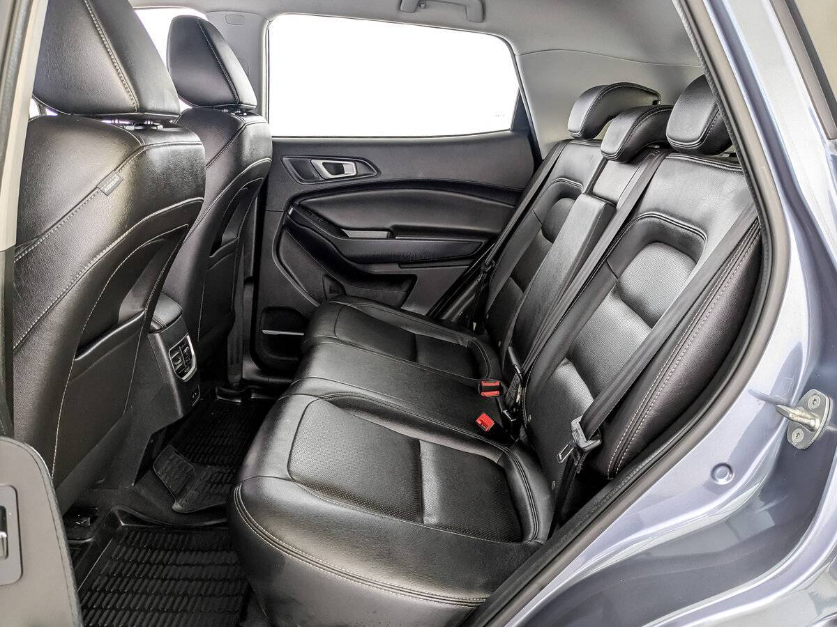 Продажа Б/У Чери Тигго 4. Фото: #11