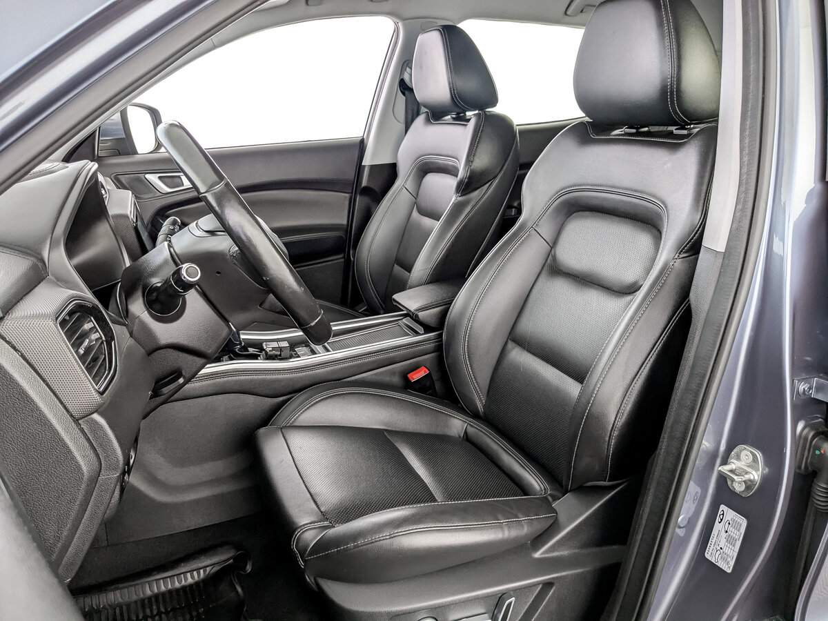 Продажа Б/У Чери Тигго 4. Фото: #19