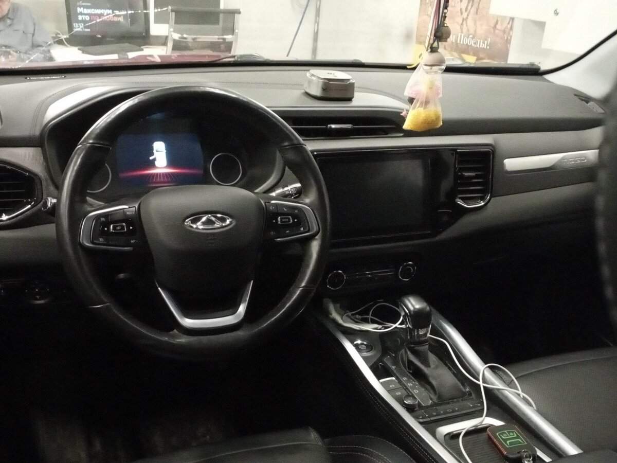 Продажа Б/У Чери Тигго 4. Фото: #4