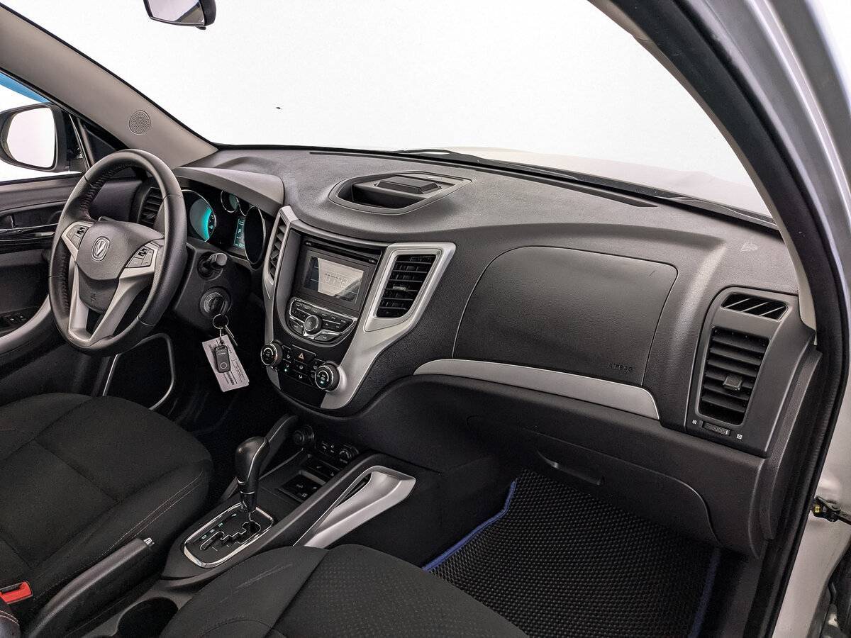 Продажа Б/У Чанган КС35. Фото: #12