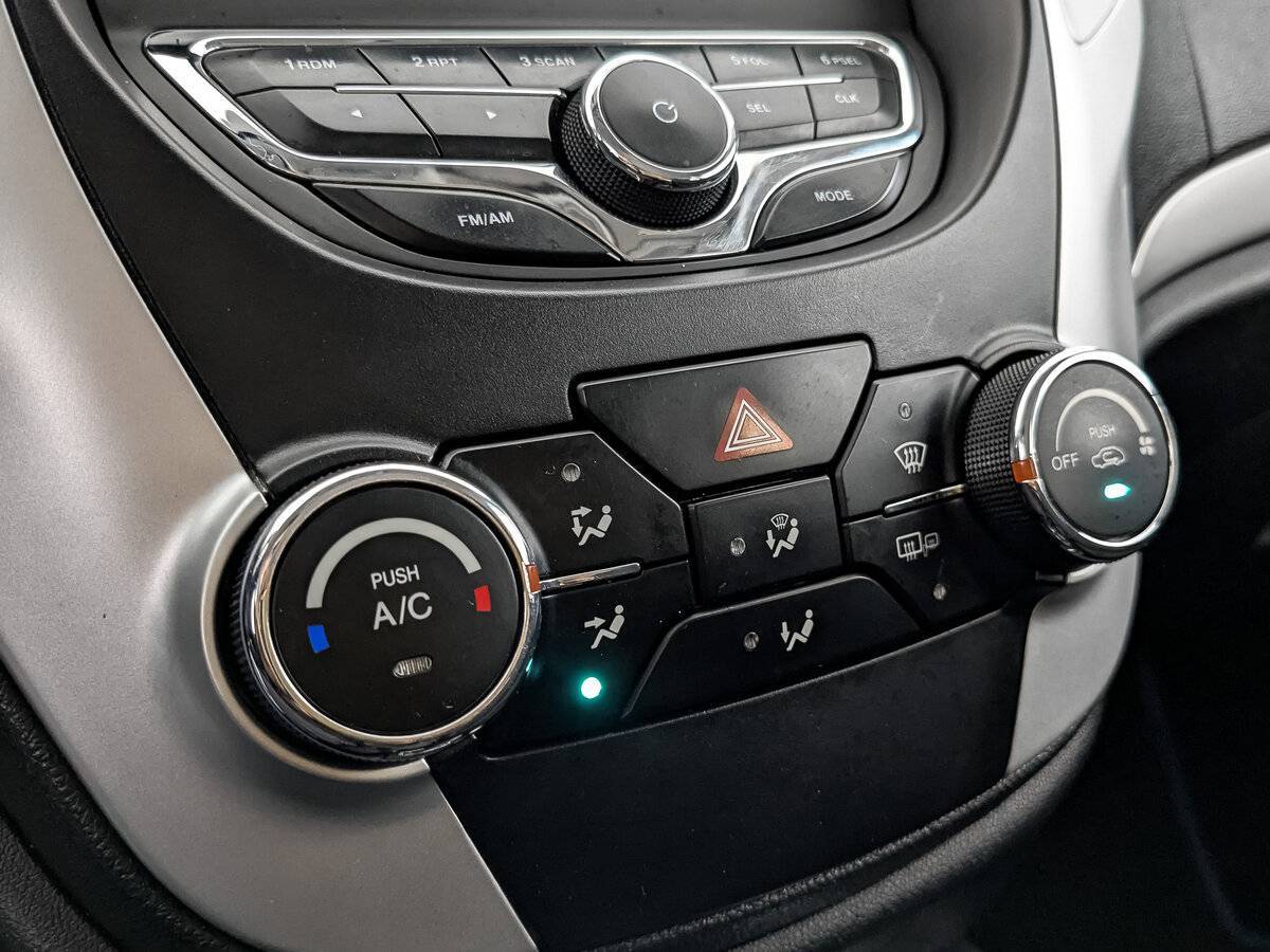 Продажа Б/У Чанган КС35. Фото: #20