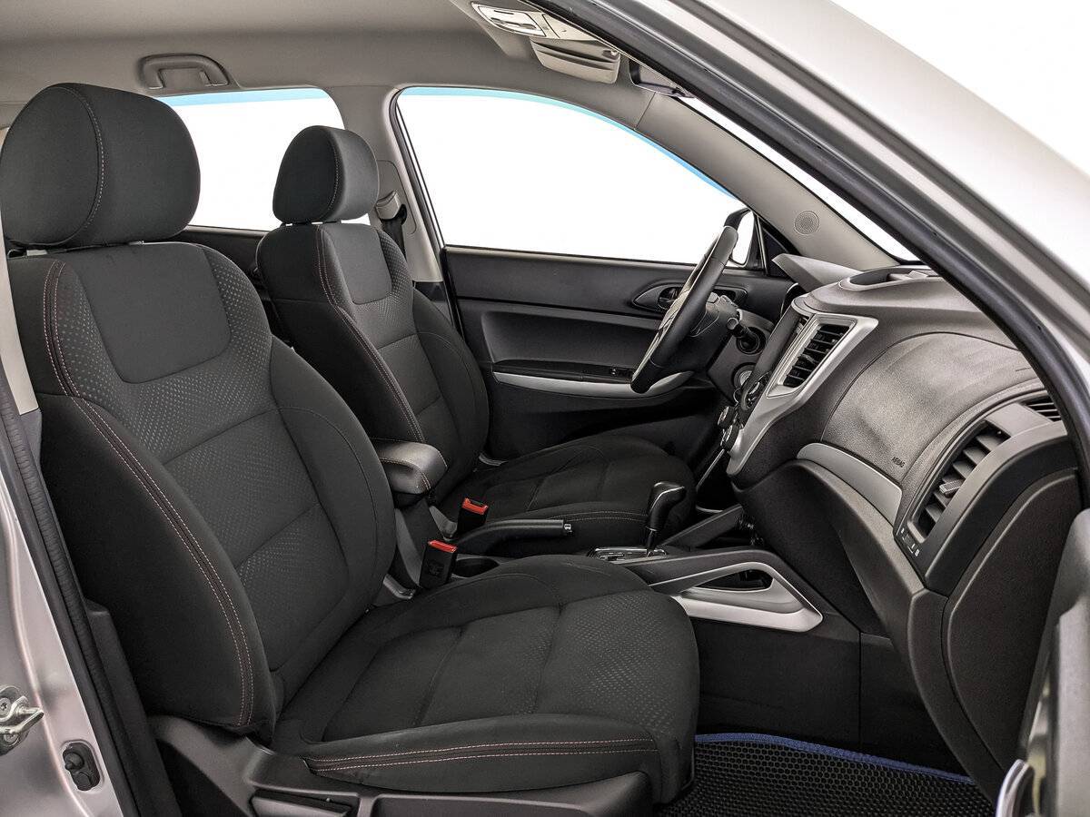 Продажа Б/У Чанган КС35. Фото: #23