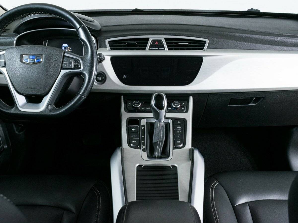 Продажа Б/У Джили Атлас. Фото: #10