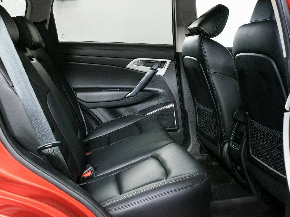 Продажа Б/У Джили Атлас. Фото: #11