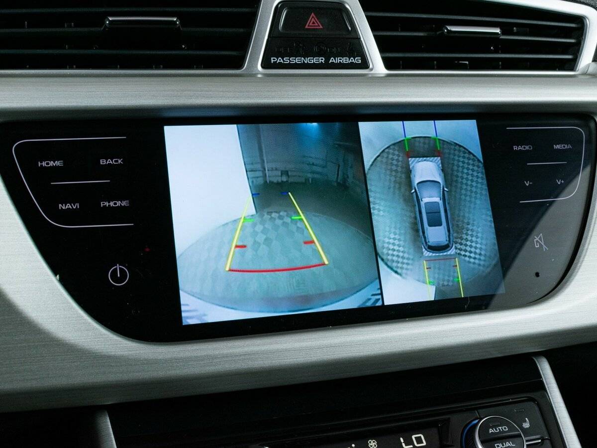 Продажа Б/У Джили Атлас. Фото: #17