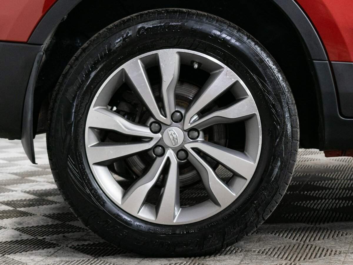 Продажа Б/У Джили Атлас. Фото: #18