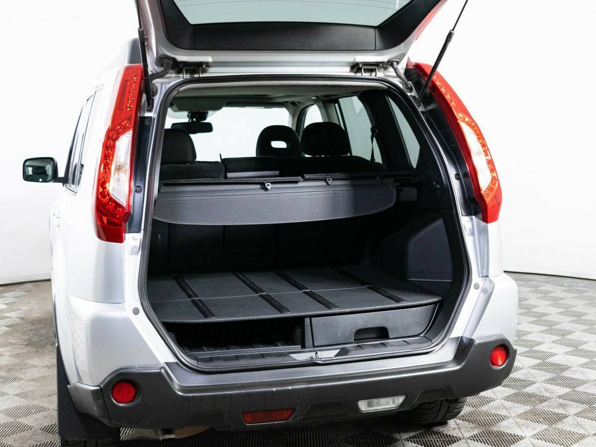 Продажа Б/У Ниссан Икс-Трейл. Фото: #8