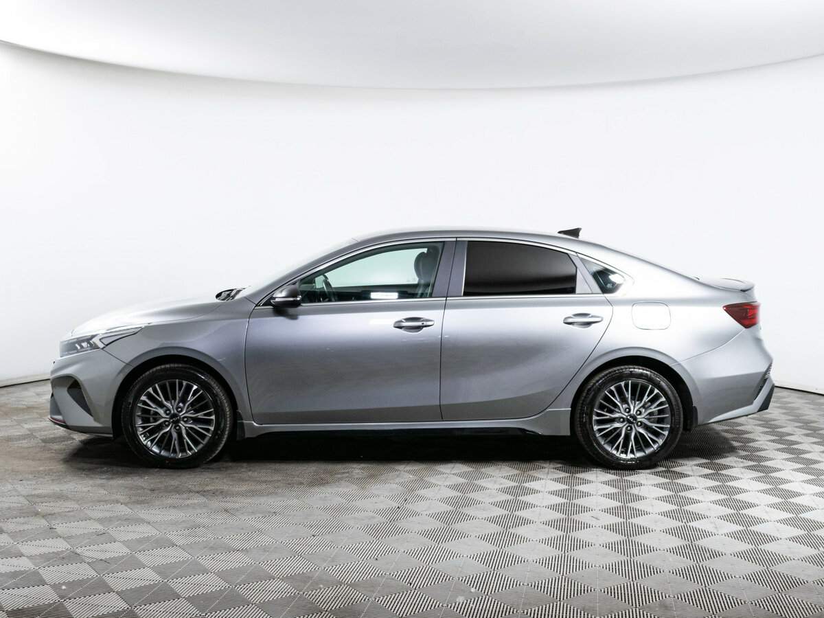 Продажа Б/У Киа Церато. Фото: #7