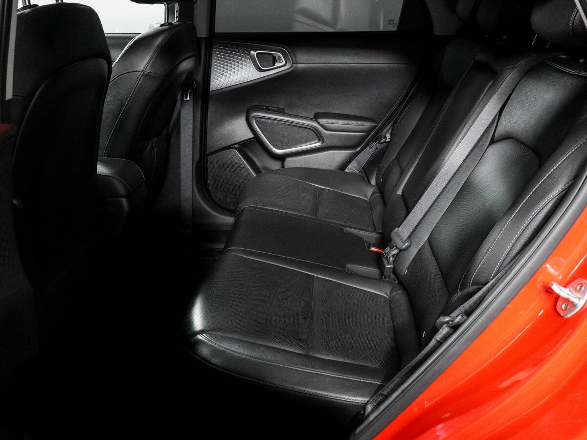 Продажа Б/У Киа Соул. Фото: #9