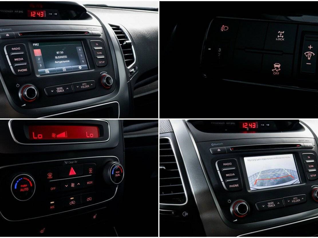 Продажа Б/У Киа Соренто. Фото: #18