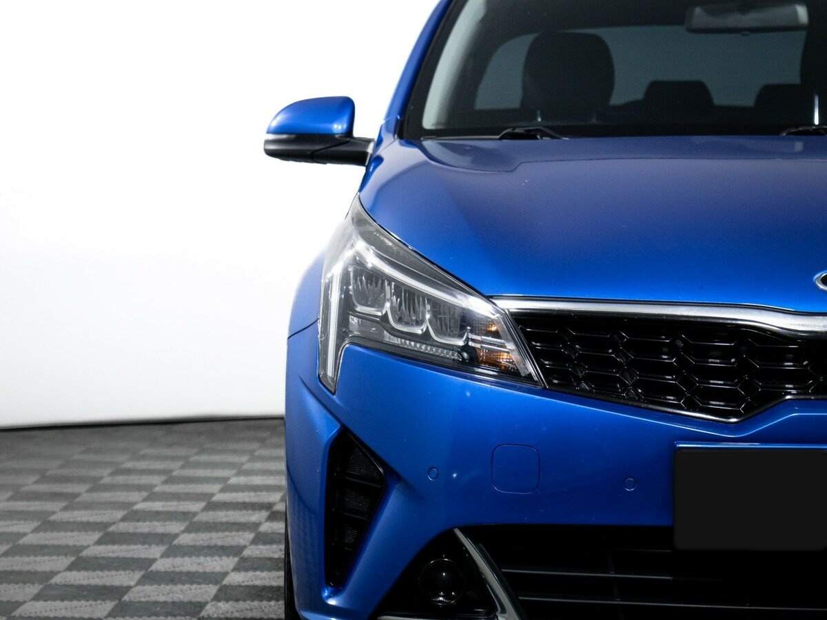 Продажа Б/У Киа Рио. Фото: #16