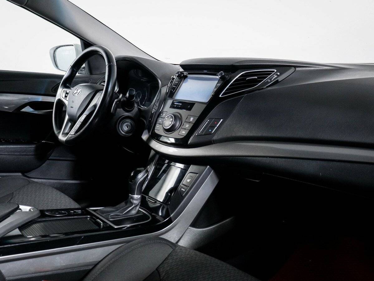 Продажа Б/У Хендай ай40. Фото: #8