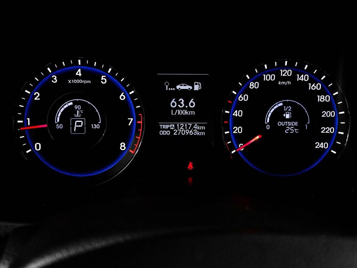 Продажа Б/У Хендай ай40. Фото: #10