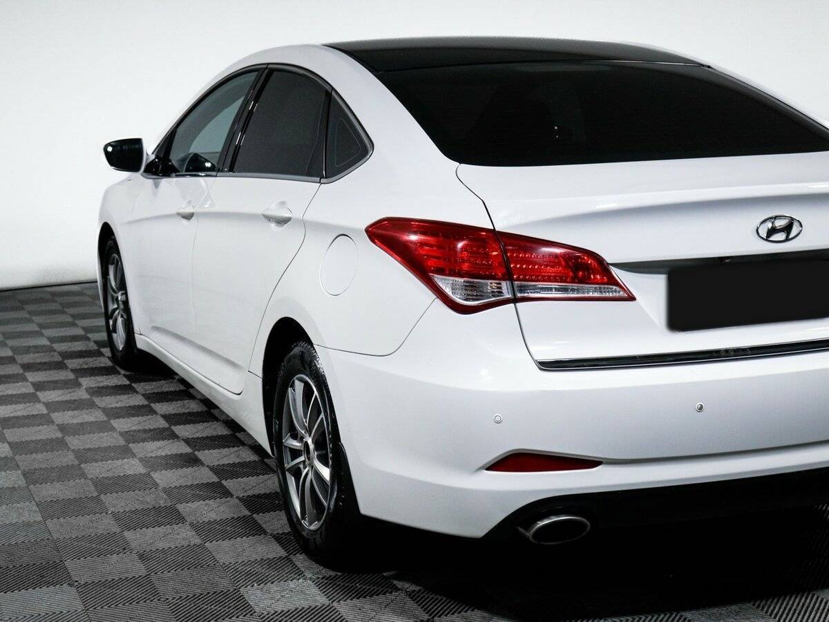 Продажа Б/У Хендай ай40. Фото: #15