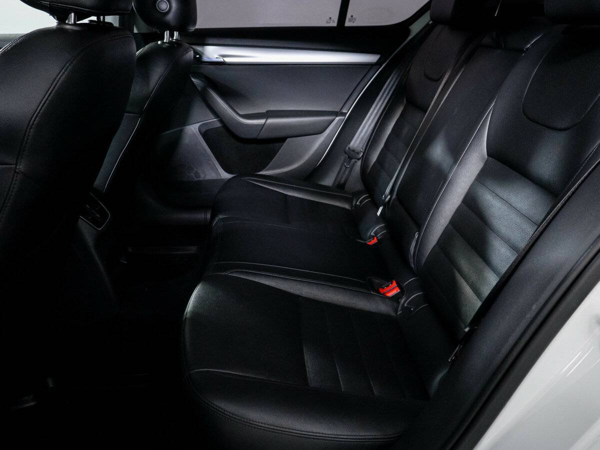 Продажа Б/У Шкода Октавия. Фото: #9