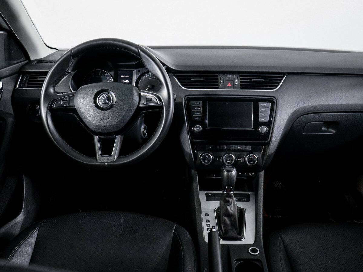 Продажа Б/У Шкода Октавия. Фото: #11