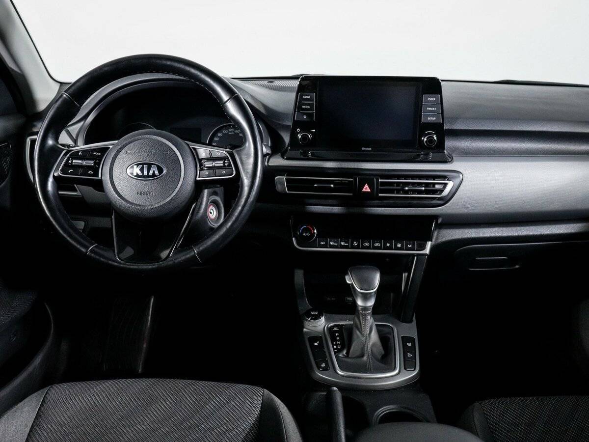 Продажа Б/У Киа Сельтос. Фото: #11