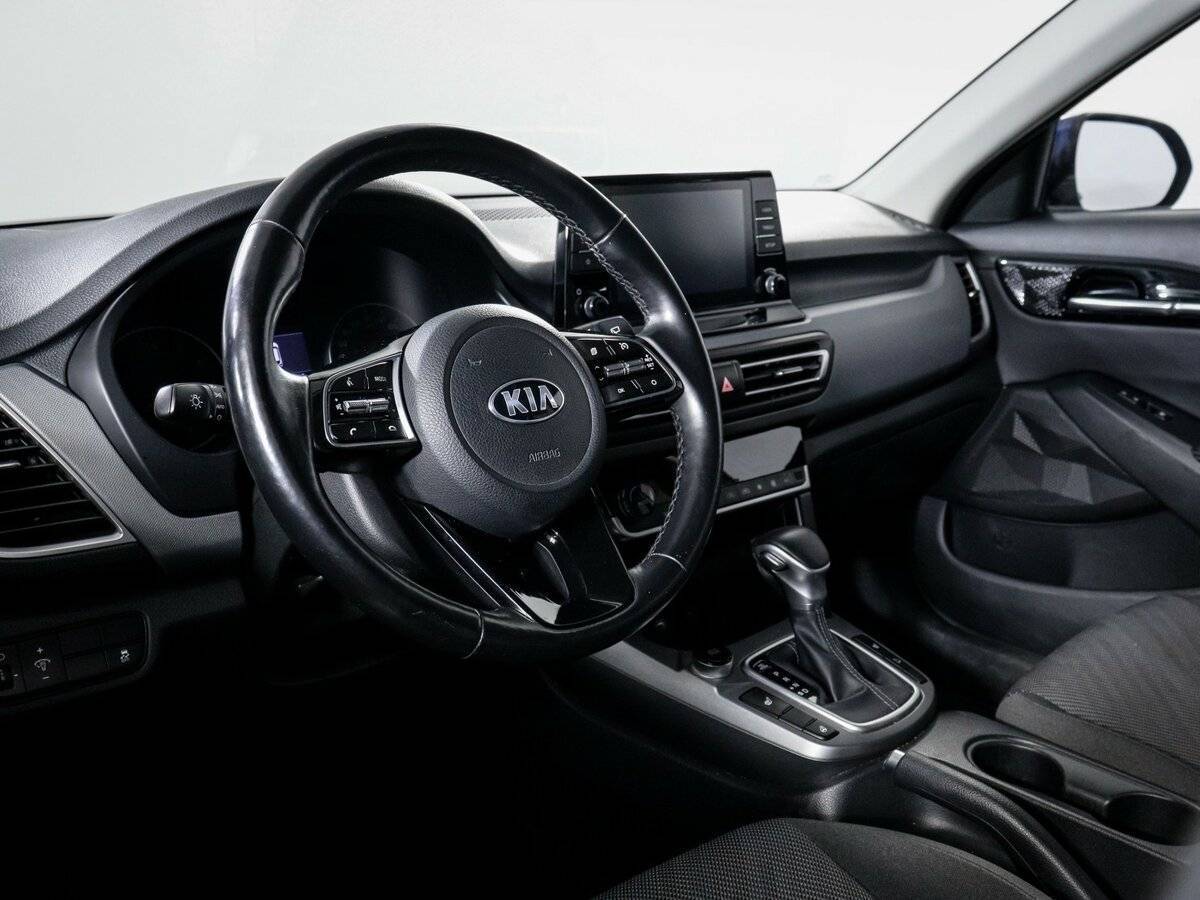 Продажа Б/У Киа Сельтос. Фото: #13