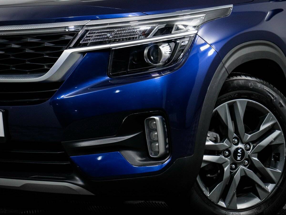 Продажа Б/У Киа Сельтос. Фото: #16