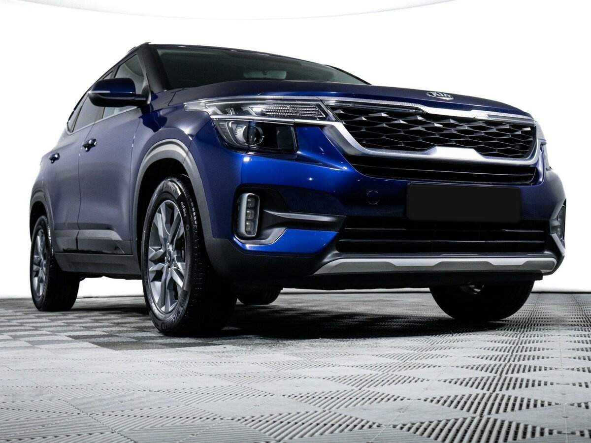 Продажа Б/У Киа Сельтос. Фото: #18