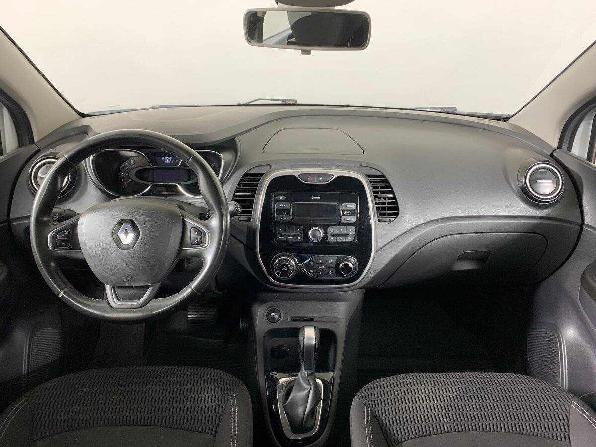 Продажа Б/У Рено Каптюр. Фото: #11