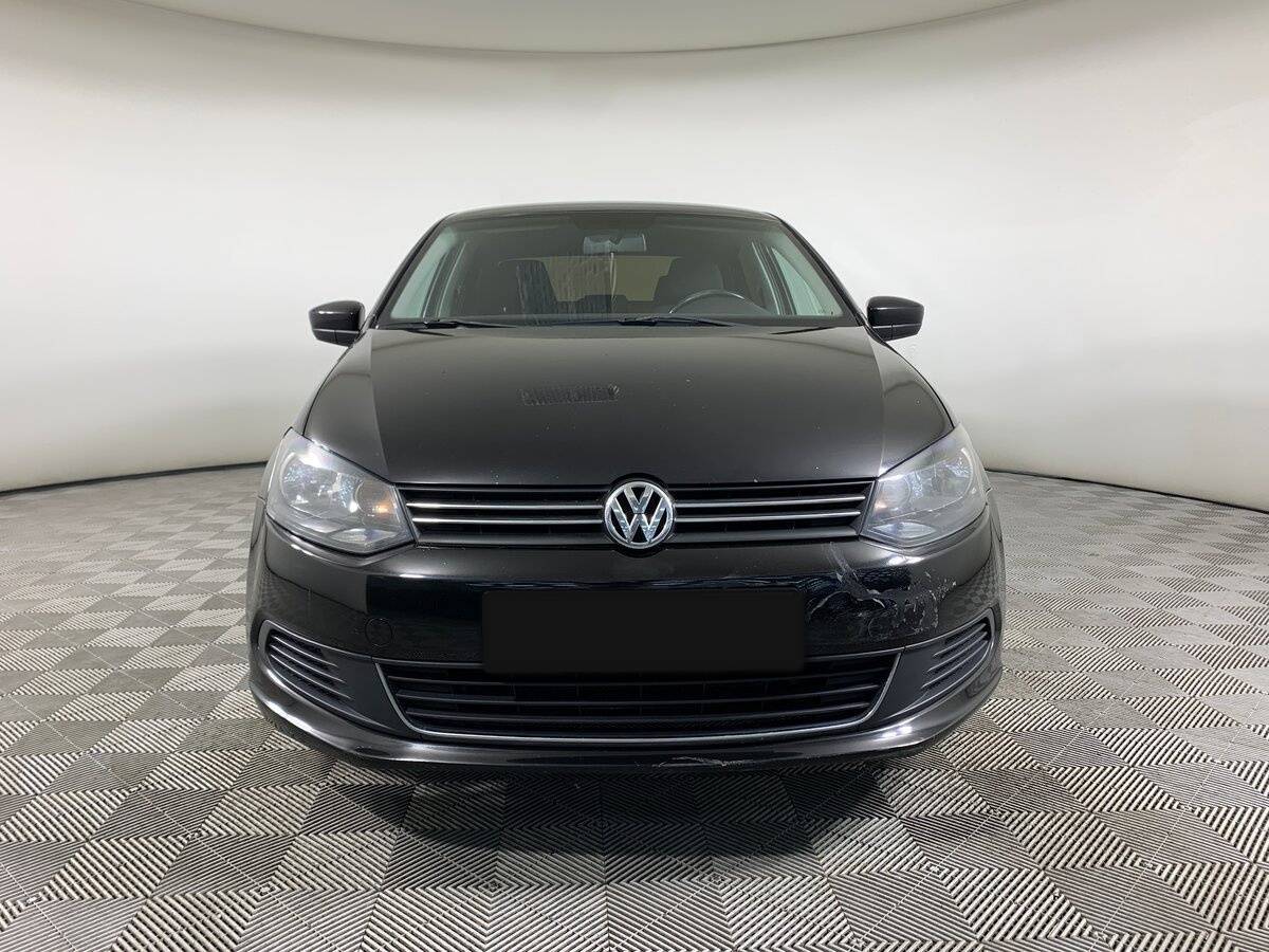 Продажа Б/У Фольксваген Поло. Фото: #1